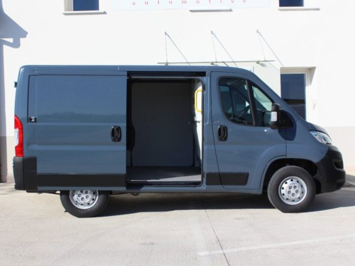 Citroen Jumper Furgone 30 BlueHDi 120 S&S PM-TM Furgone (7)