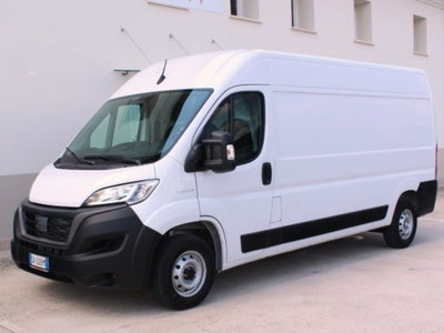 Fiat Ducato Furgone Vetrato 33 LH2 2.2 mjt3 120cv  serie 8 usato