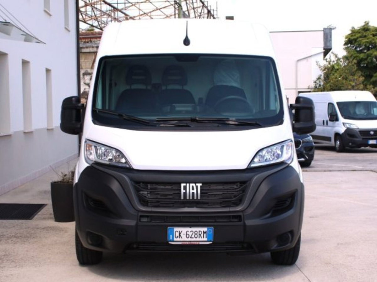 Fiat Ducato Furgone Vetrato 33 LH2 2.2 mjt3 120cv  serie 8 (2)
