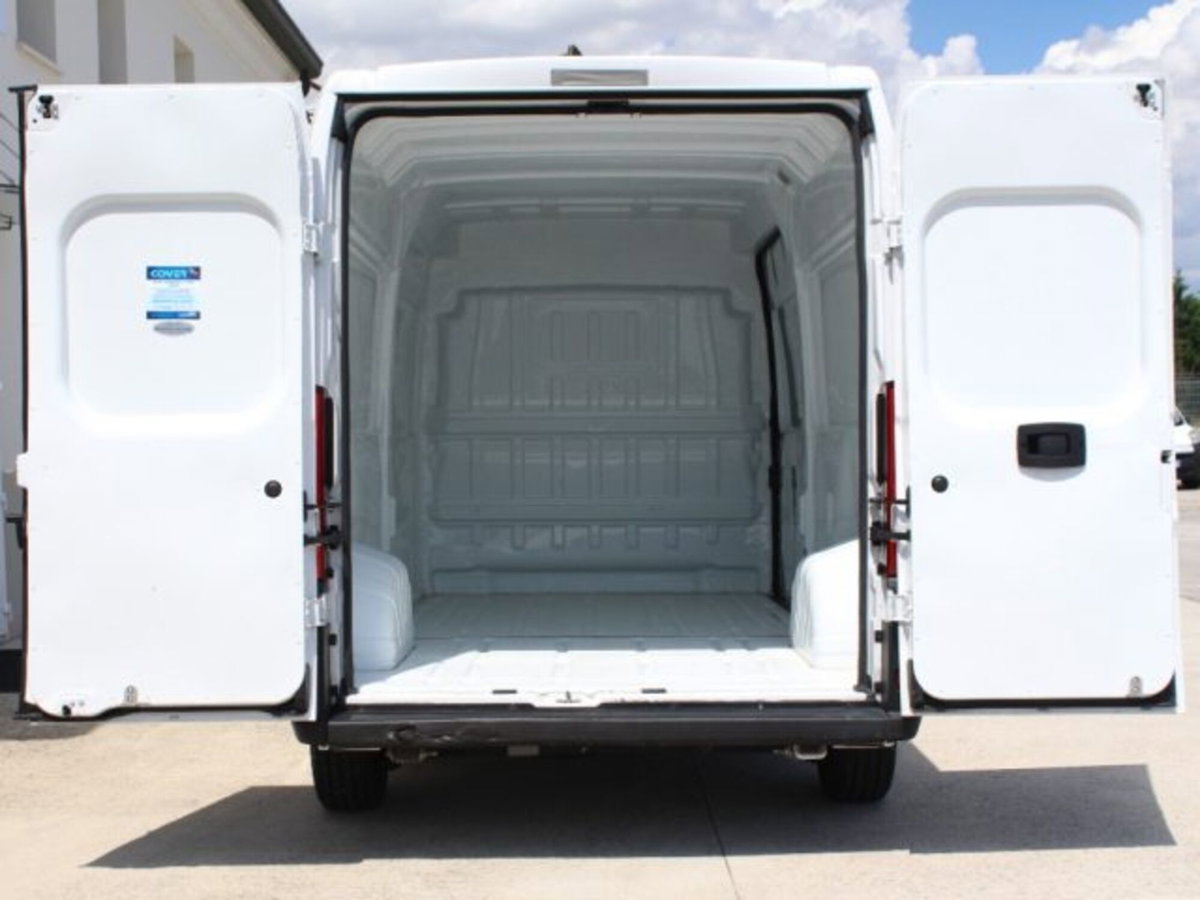 Fiat Ducato Furgone Vetrato 33 LH2 2.2 mjt3 120cv  serie 8 (4)