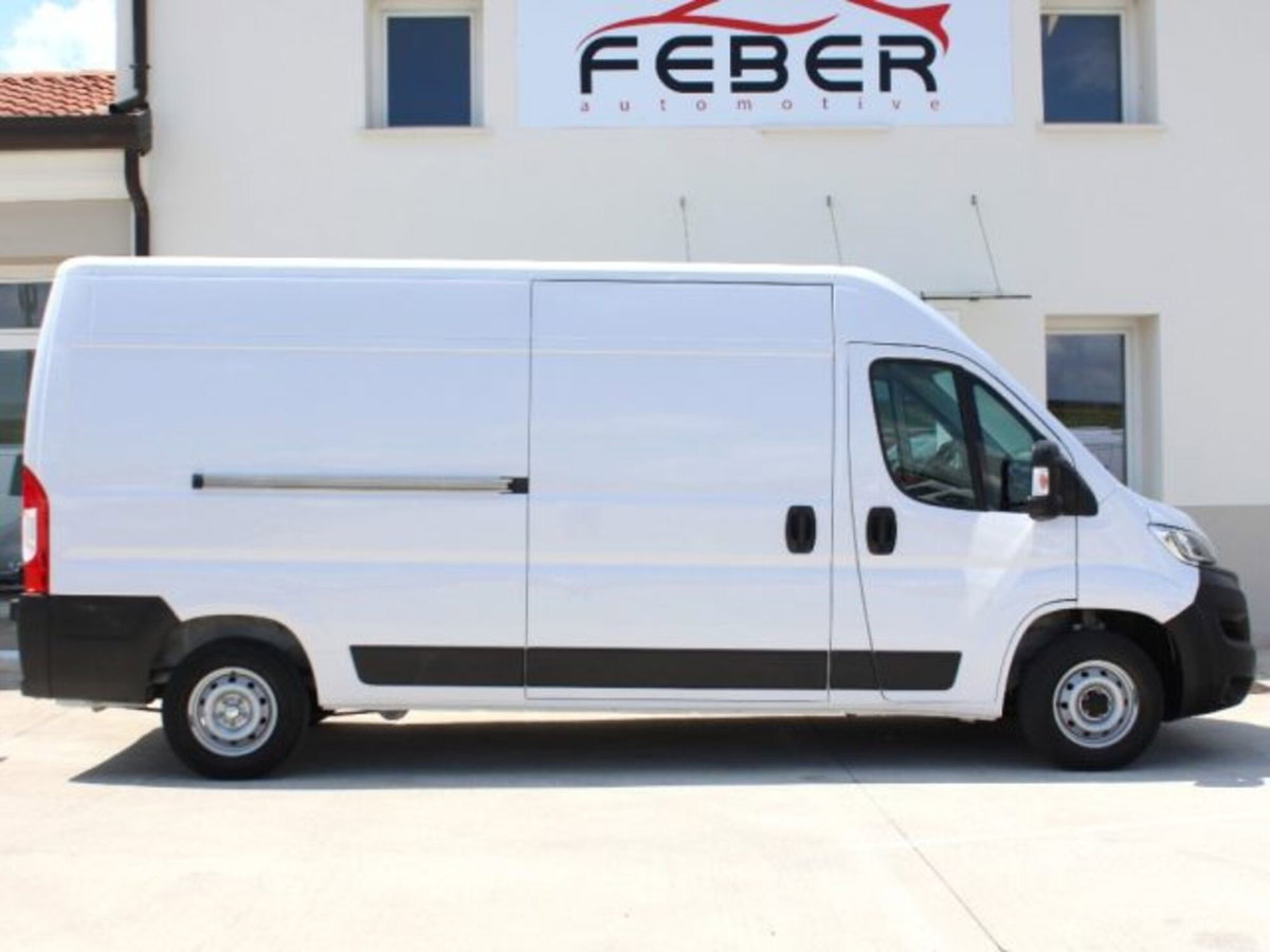 Fiat Ducato Furgone Vetrato 33 LH2 2.2 mjt3 120cv  serie 8 (6)