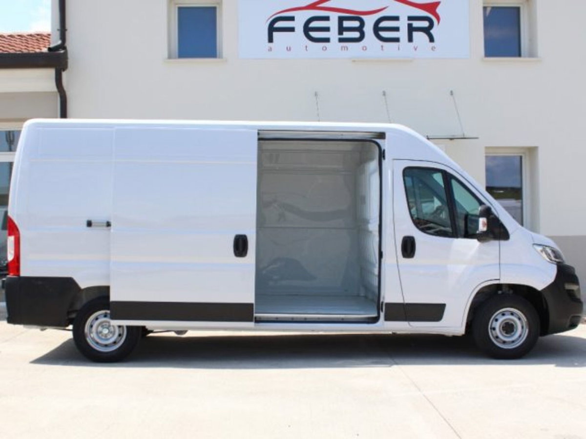 Fiat Ducato Furgone Vetrato 33 LH2 2.2 mjt3 120cv  serie 8 (7)