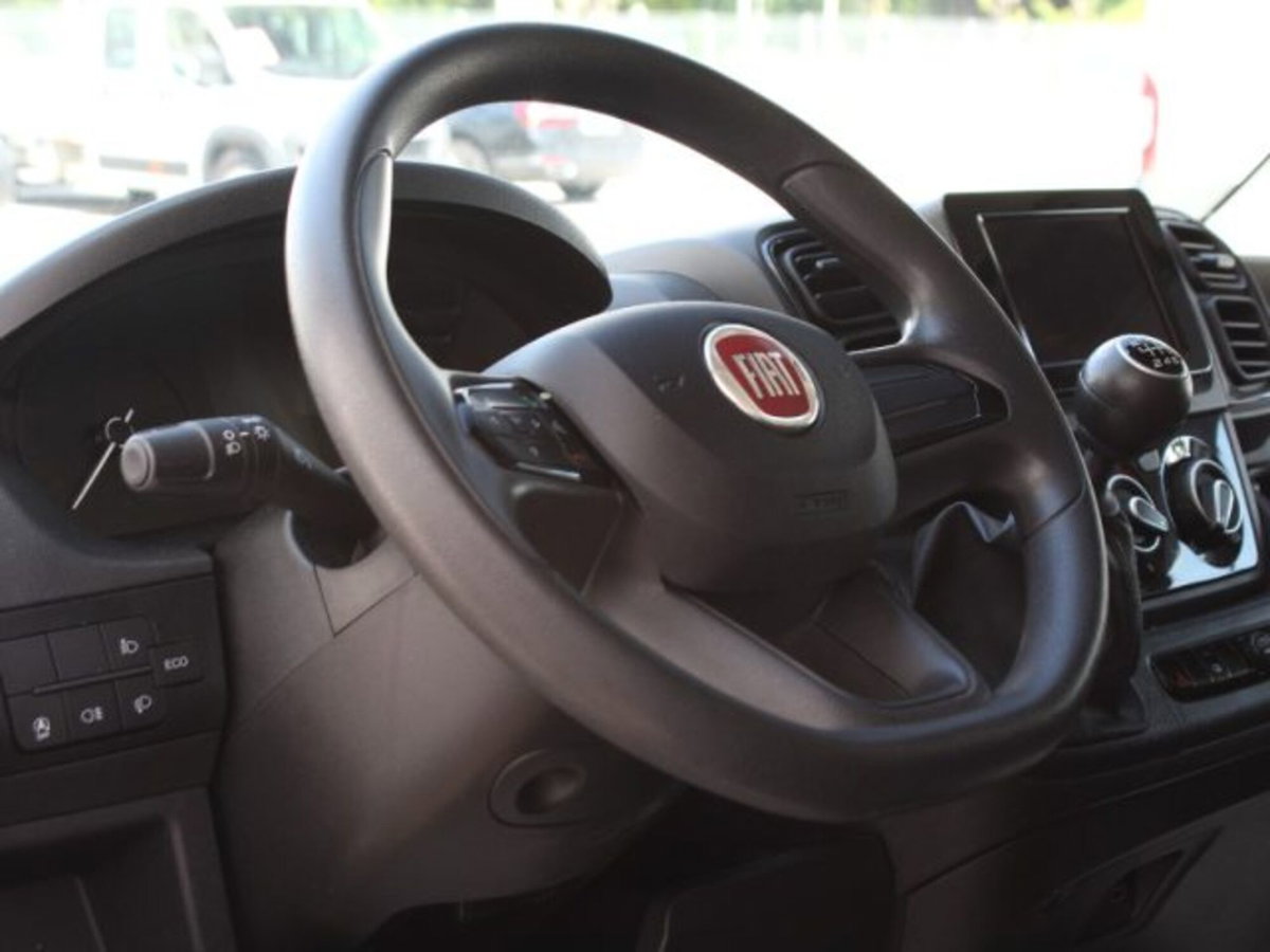 Fiat Ducato Furgone Vetrato 33 LH2 2.2 mjt3 120cv  serie 8 (9)