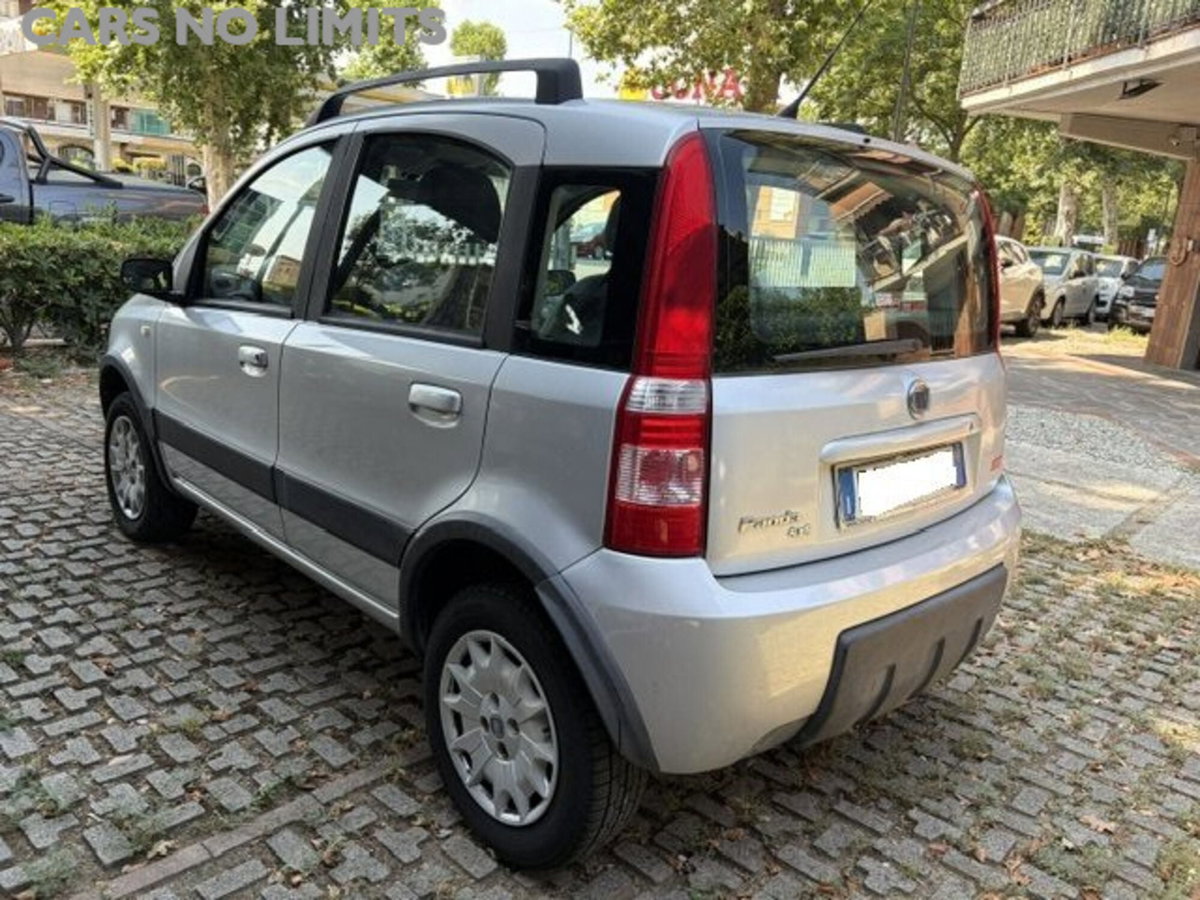 Fiat Panda 1.2 4x4 Climbing (9)