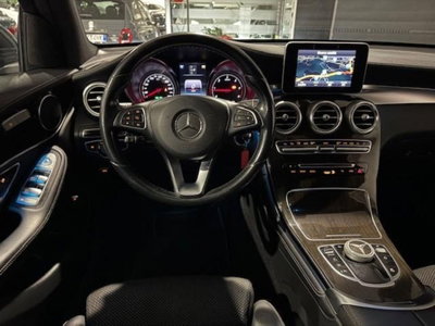 Mercedes-Benz GLC SUV 220 d 4Matic Exclusive (10)