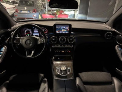 Mercedes-Benz GLC SUV 220 d 4Matic Exclusive (11)
