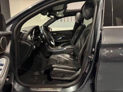 Mercedes-Benz GLC SUV 220 d 4Matic Exclusive (14)