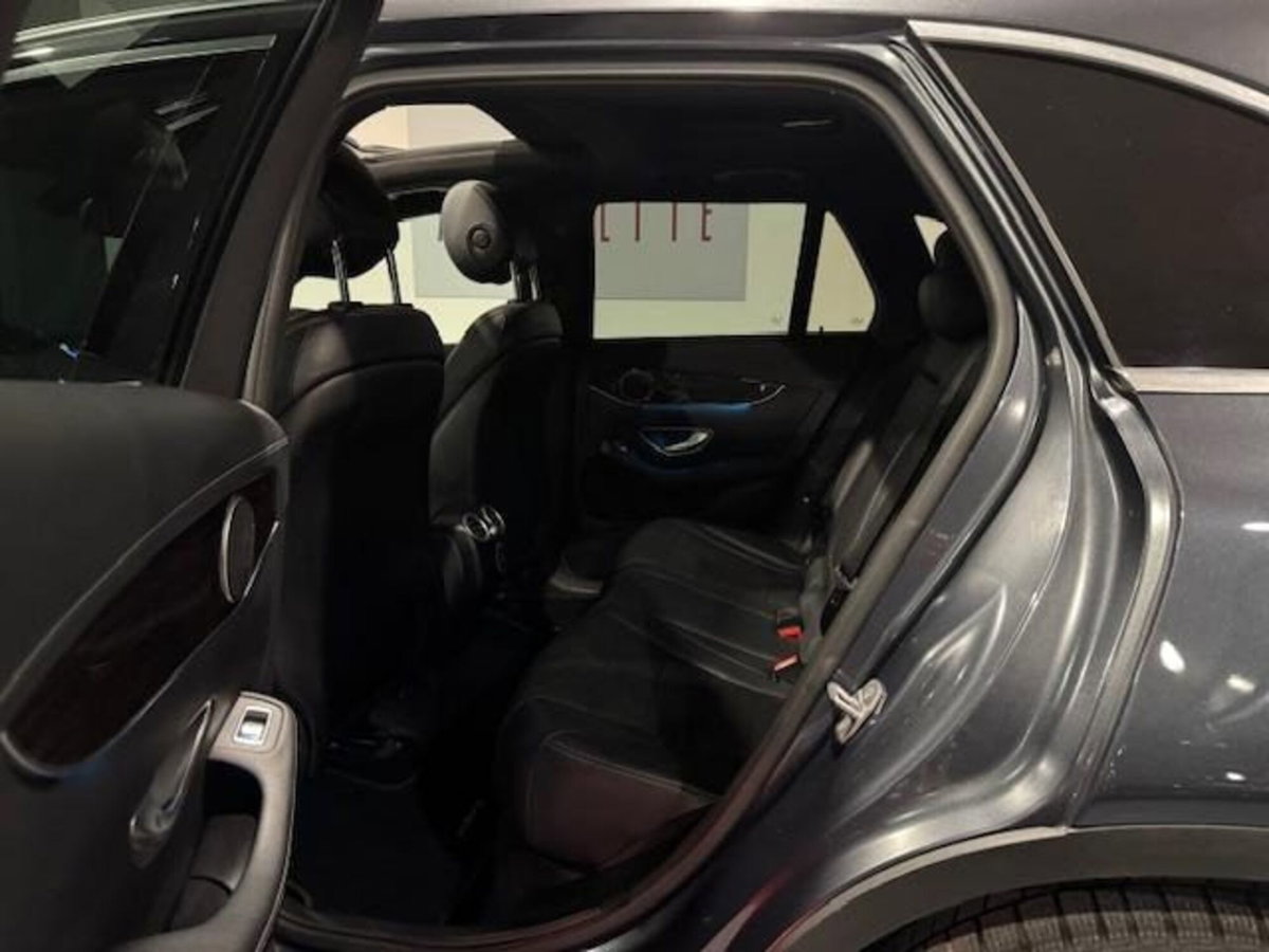 Mercedes-Benz GLC SUV 220 d 4Matic Exclusive (15)