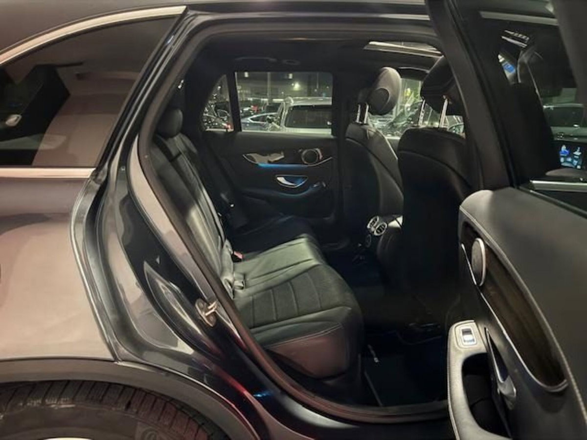 Mercedes-Benz GLC SUV 220 d 4Matic Exclusive (17)