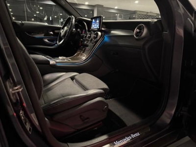 Mercedes-Benz GLC SUV 220 d 4Matic Exclusive (18)