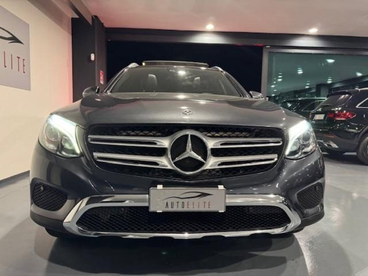 Mercedes-Benz GLC SUV 220 d 4Matic Exclusive (2)