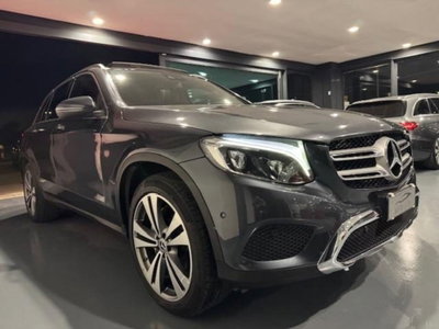 Mercedes-Benz GLC SUV 220 d 4Matic Exclusive (3)