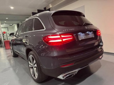 Mercedes-Benz GLC SUV 220 d 4Matic Exclusive (4)