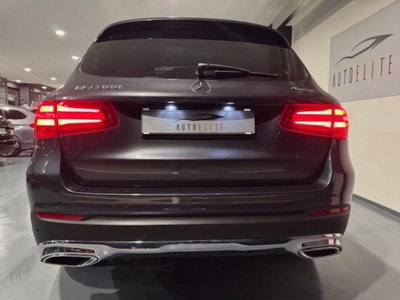 Mercedes-Benz GLC SUV 220 d 4Matic Exclusive (5)