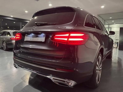 Mercedes-Benz GLC SUV 220 d 4Matic Exclusive (6)
