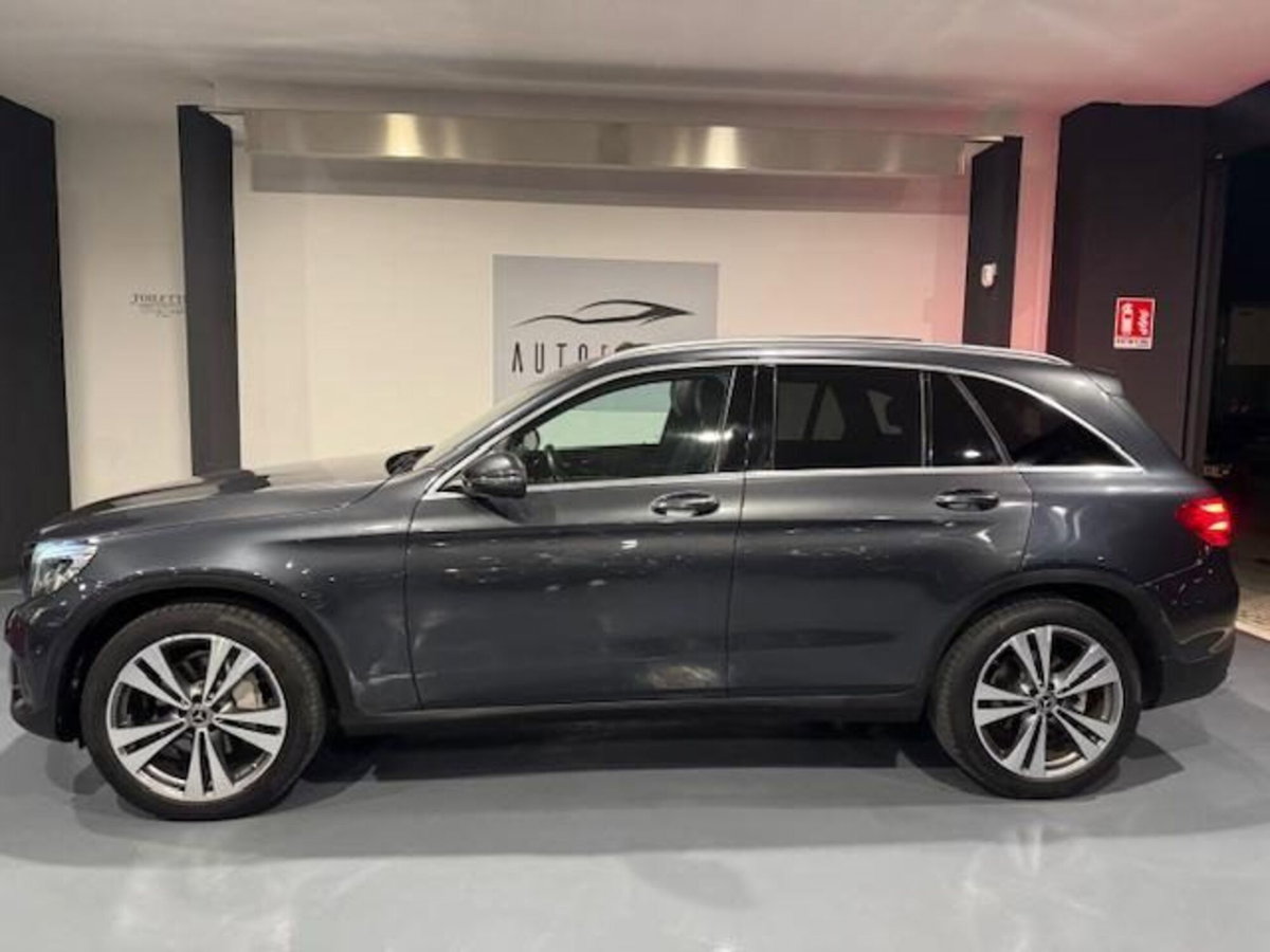 Mercedes-Benz GLC SUV 220 d 4Matic Exclusive (7)