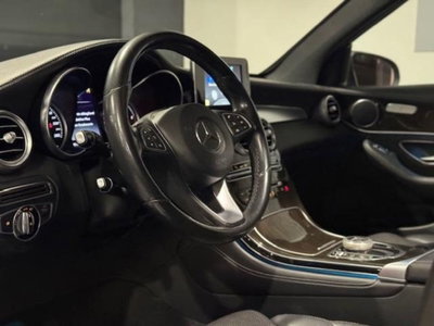 Mercedes-Benz GLC SUV 220 d 4Matic Exclusive (8)
