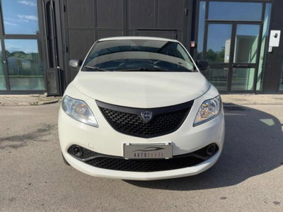 Lancia Ypsilon 1.2 69 CV 5 porte Platinum (2)
