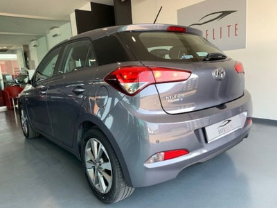 Hyundai i20 1.1 CRDi 5p. BlueDrive (4)