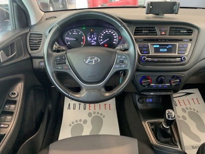 Hyundai i20 1.1 CRDi 5p. BlueDrive (9)