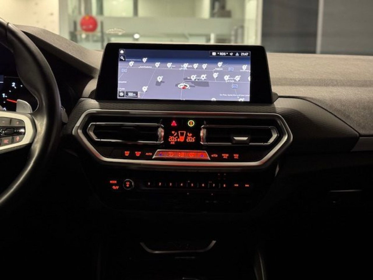 BMW X4 xDrive20d 48V Msport (11)