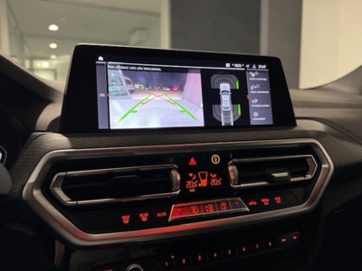 BMW X4 xDrive20d 48V Msport (12)