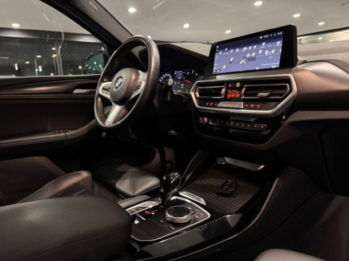 BMW X4 xDrive20d 48V Msport (13)