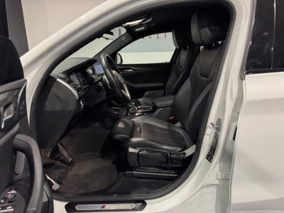 BMW X4 xDrive20d 48V Msport (15)