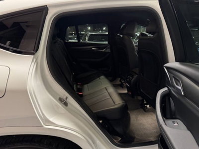 BMW X4 xDrive20d 48V Msport (18)