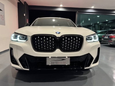 BMW X4 xDrive20d 48V Msport (2)