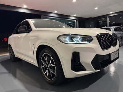 BMW X4 xDrive20d 48V Msport (3)