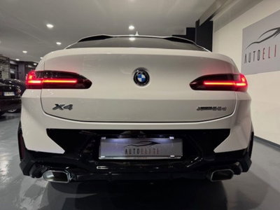 BMW X4 xDrive20d 48V Msport (6)