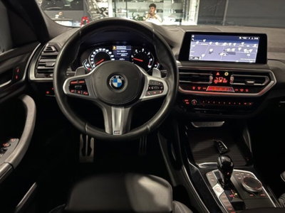 BMW X4 xDrive20d 48V Msport (9)
