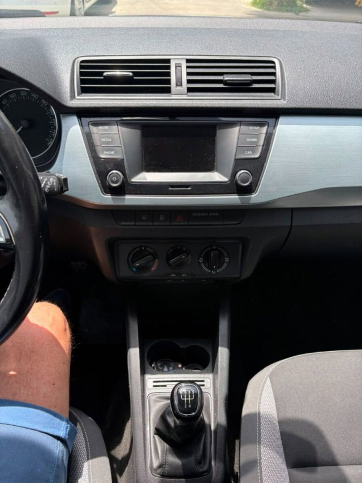 Skoda Fabia 1.4 TDI 90 CV Active (11)