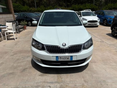 Skoda Fabia 1.4 TDI 90 CV Active (2)