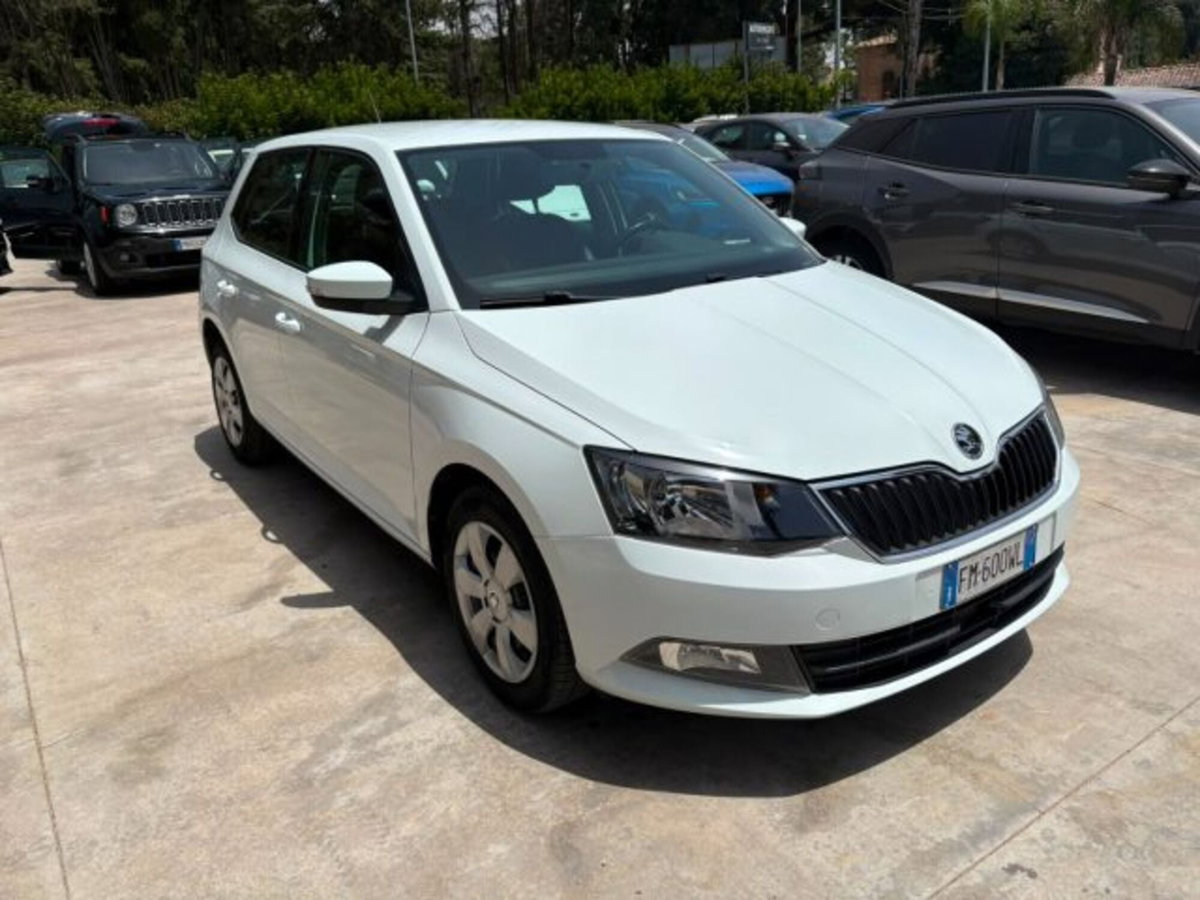Skoda Fabia 1.4 TDI 90 CV Active (3)