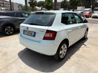 Skoda Fabia 1.4 TDI 90 CV Active (4)