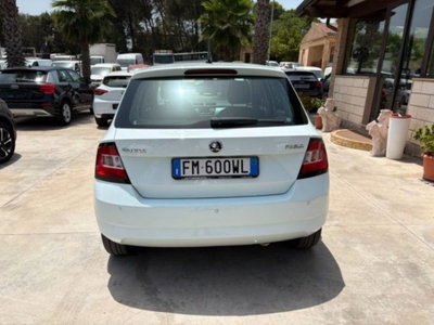 Skoda Fabia 1.4 TDI 90 CV Active (5)