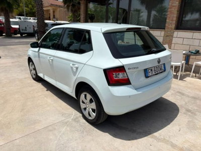 Skoda Fabia 1.4 TDI 90 CV Active (6)