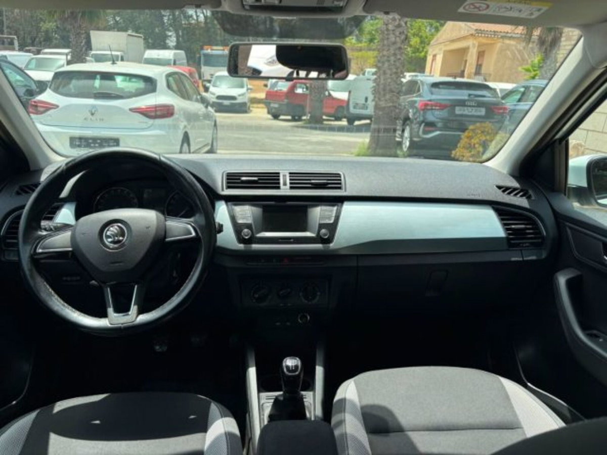 Skoda Fabia 1.4 TDI 90 CV Active (7)