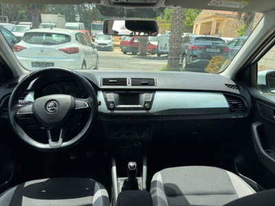 Skoda Fabia 1.4 TDI 90 CV Active (7)