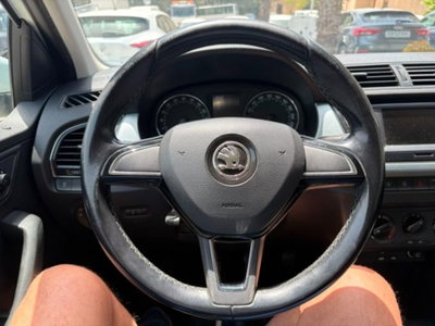 Skoda Fabia 1.4 TDI 90 CV Active (9)