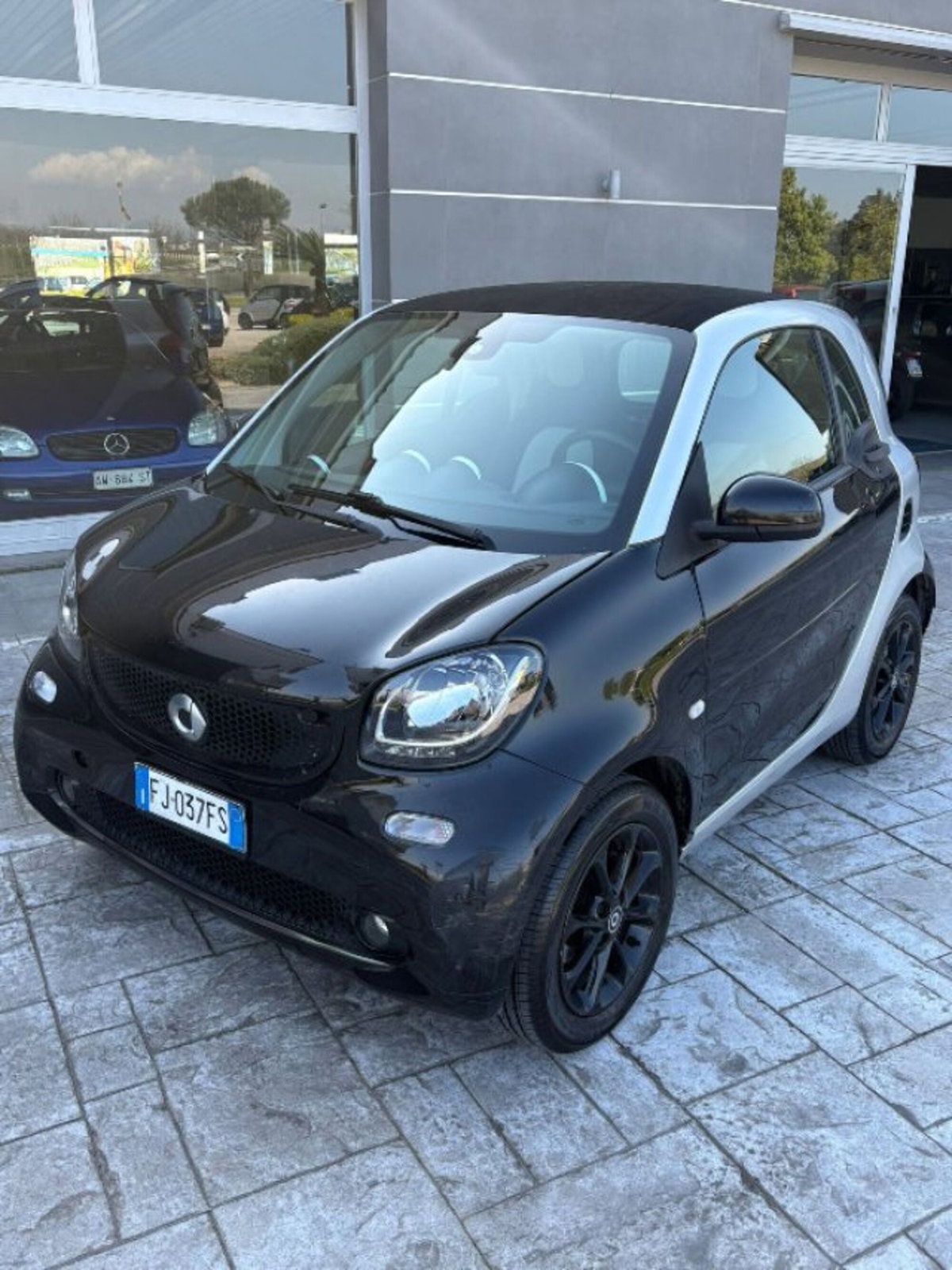 smart Fortwo 70 1.0 Youngster (7)