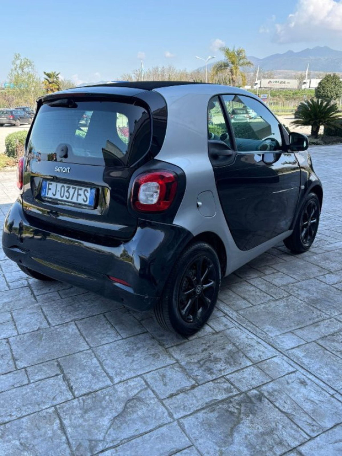 smart Fortwo 70 1.0 Youngster (8)