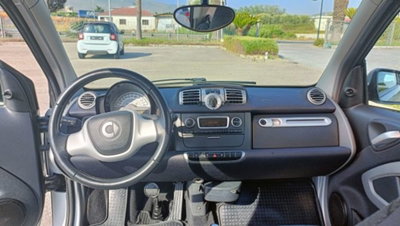 smart Fortwo 1000 52 kW MHD coupé passion (11)