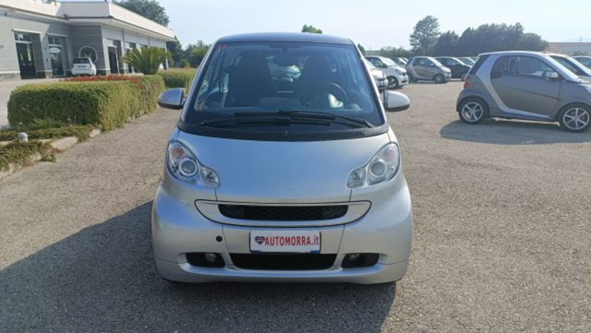 smart Fortwo 1000 52 kW MHD coupé passion (3)