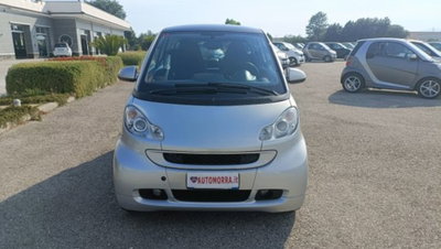 smart Fortwo 1000 52 kW MHD coupé passion (3)