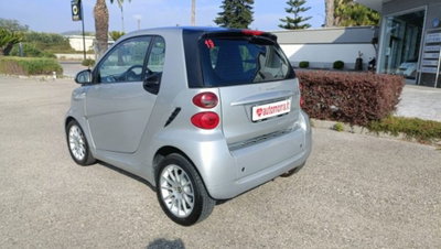 smart Fortwo 1000 52 kW MHD coupé passion (4)