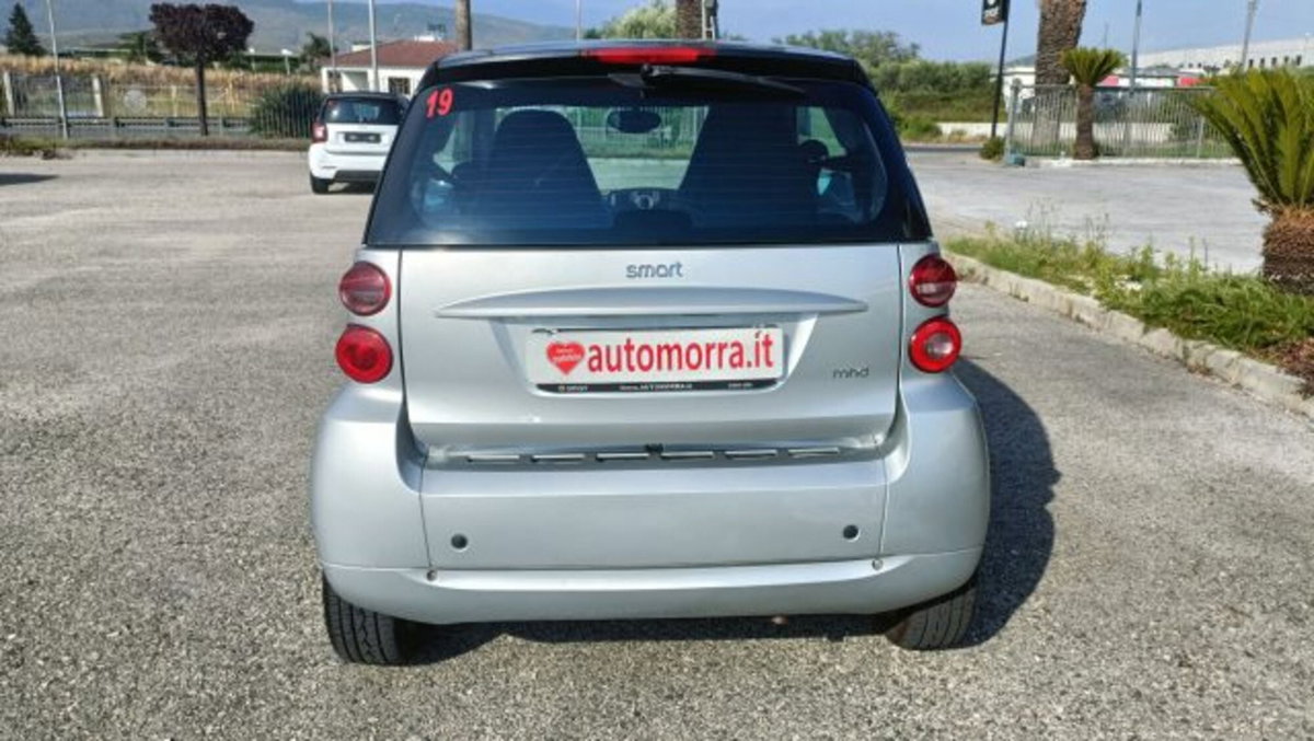 smart Fortwo 1000 52 kW MHD coupé passion (6)