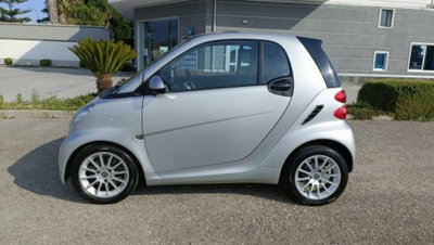 smart Fortwo 1000 52 kW MHD coupé passion (7)